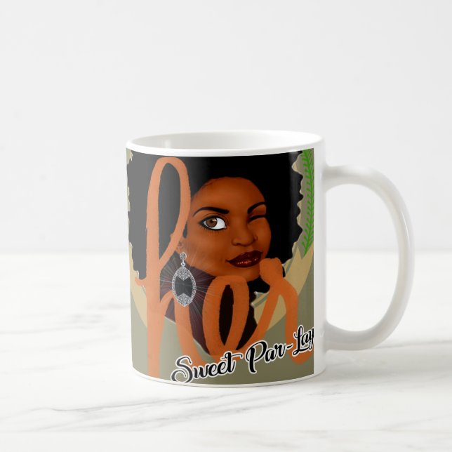Taza De Café Su Par-endecha dulce (Derecha)