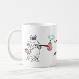 Taza De Café Su perfume, mi veneno