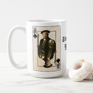 Taza De Café Su presidente favorito