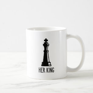 Taza De Café Su Rey