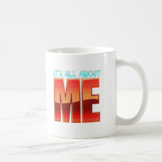 Taza De Café su todo alrededor yo