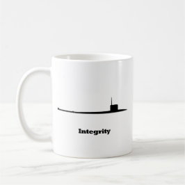 Taza De Café Sub-integridad