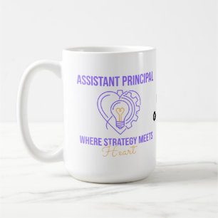 Taza De Café Subdirector de Estrategia Conoce el Diseño del Cor