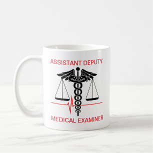 Taza De Café Subdirector Médico