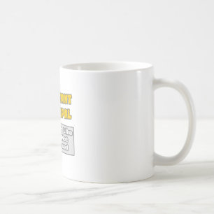 Taza De Café Subdirector Principal.. Estás impresionado