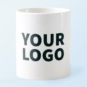 Taza De Café Sube tu logotipo
