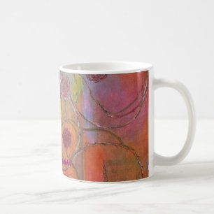 Taza de café subió Briar