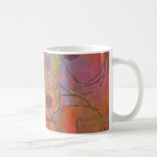 Taza de café subió Briar (Derecha)