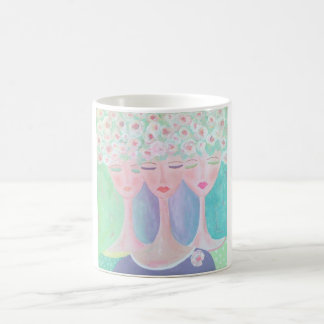 TAZA DE CAFÉ SUBIÓ DE 3 HERMANAS