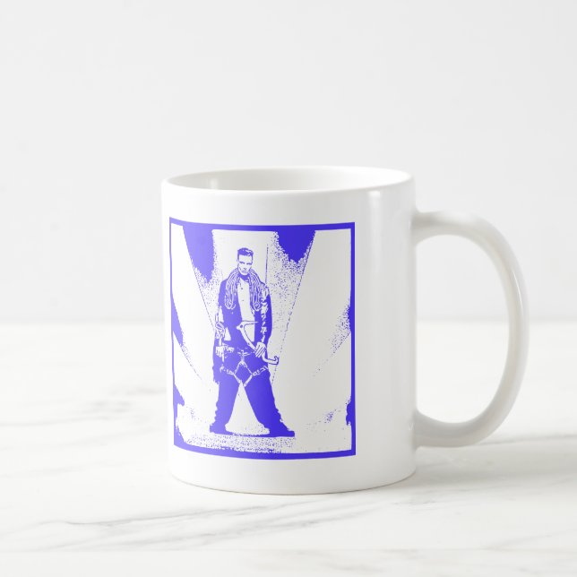 Taza De Café Subir hielo bebé (Derecha)