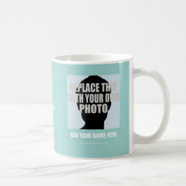 Taza De Café subir imagen (autoimagen), crear foto