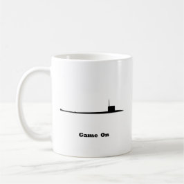 Taza De Café Subjuego activado