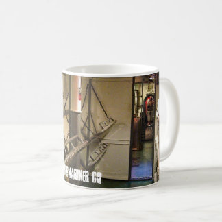 Taza De Café Submariner CQ Mug