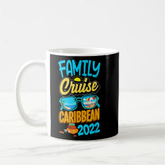 Taza De Café Submarinismo Family Cruise Caribbean 2022