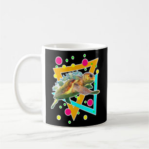 Taza De Café Submarinismo Mar Cute Turba Pescado Scuba Diver Oc