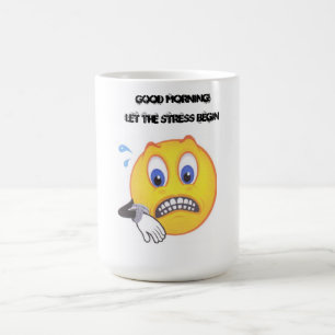 Taza de café subrayada
