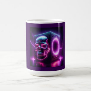 Taza De Café Subwoofer Skullbox