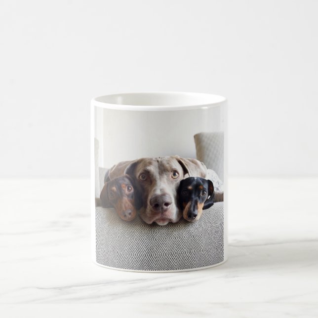 Taza De Café Subwoofers (Centro)