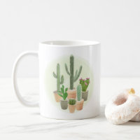Suculentos Cactus Cacti Potted Plants