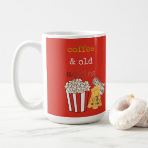 Taza De Café Sudadera con capucha navideña vintage linda de caf