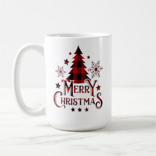 Taza De Café Sudadera festiva de Navidad con Santa Claus