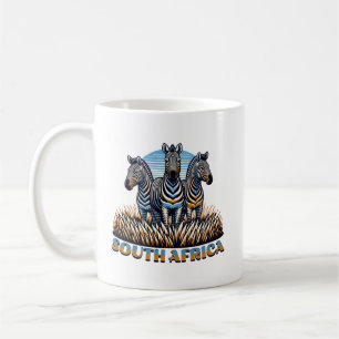 Taza De Café Sudáfrica