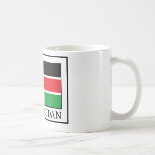 Taza De Café Sudán