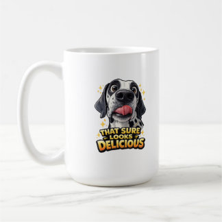 Taza De Café Sudor & Crujiente