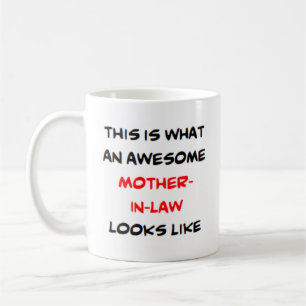 Taza De Café suegra, increíble