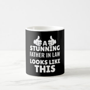 Taza De Café suegro: Mejor regalo de cumpleaños
