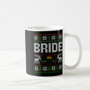Taza De Café Suegro Novio Casado Pareja Novia Jersey Feo
