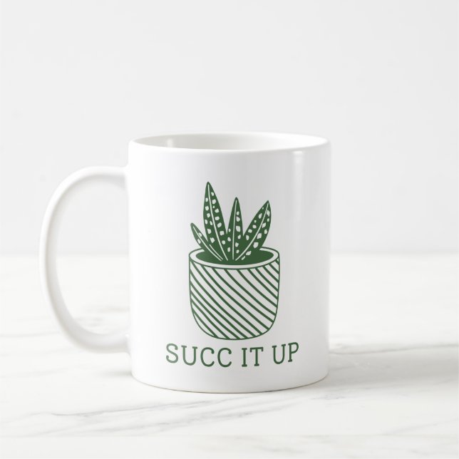 Taza De Café Suéltalo (Izquierda)