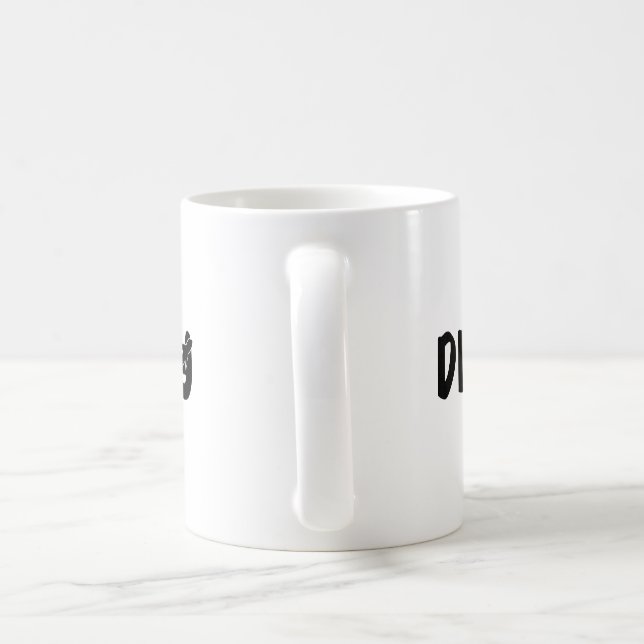 Taza De Café Sueña con Volar (Mango)