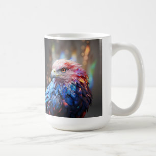 Taza De Café Sueño Americano - Águila Fantástica