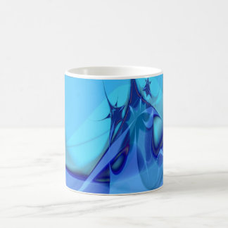 Taza De Café Sueño azul