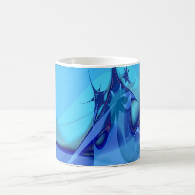 Taza De Café Sueño azul (Centro)