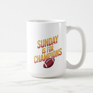 Taza De Café Sueño de campeonato