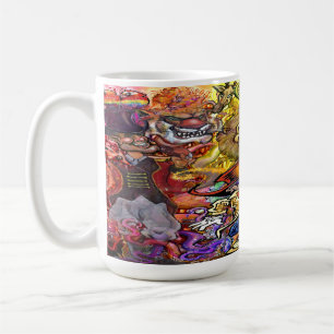 Taza De Café Sueño de Circo