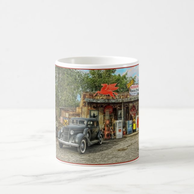 Taza De Café Sueño de los piratas (Centro)