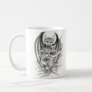 Taza De Café Sueño de medianoche - Devils