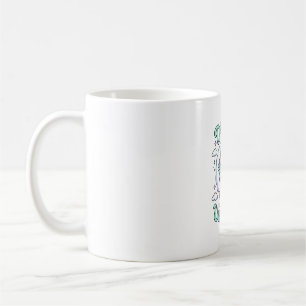 Taza De Café Sueño de Unicornio Regalo de Unicornio Pequeño Vec