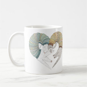 Taza De Café Sueño del amor