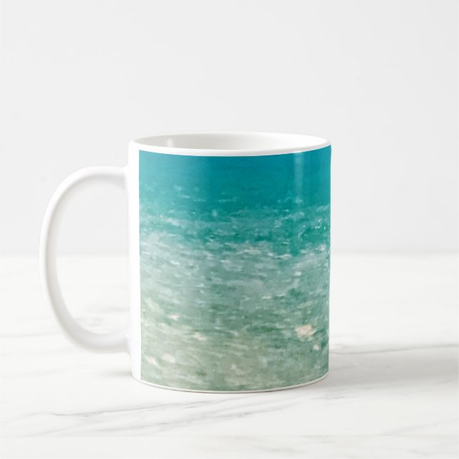 Taza De Café Sueño del cerdo caribeño (Izquierda)