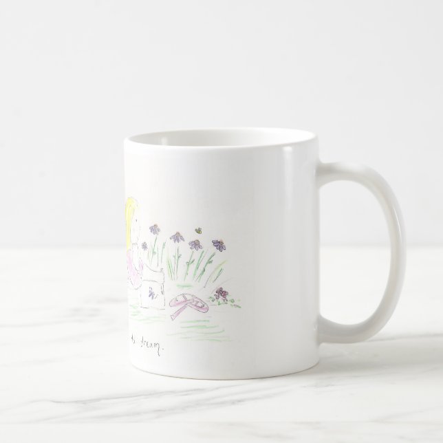 Taza De Café Sueño del día (Derecha)