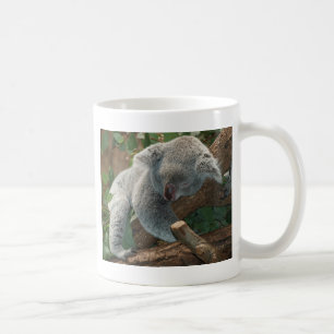 Taza De Café Sueño del peluche de Australia del oso de koala