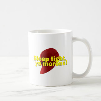 Taza De Café Sueño firmemente