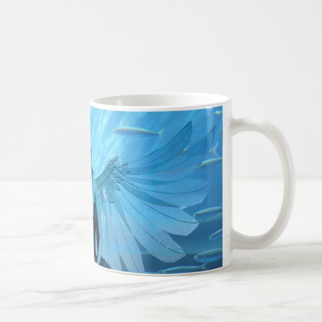 Taza De Café Sueño oceánico (Derecha)