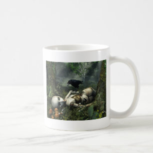 Taza De Café Sueño quebrado