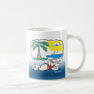 Taza De Café ¡Sueño tropical!