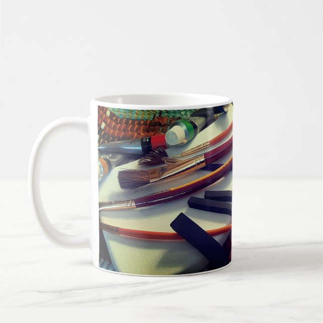 TAZA DE CAFÉ SUEÑOS (Izquierda)
